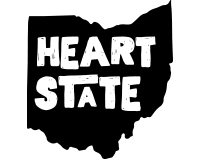 Heart State Logo